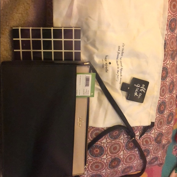 Kate spade off the grid charging crossbody - Picture 2 of 7